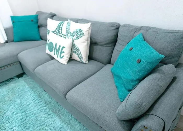 Exclusive Modern Apartment In Nasau, Bahamas